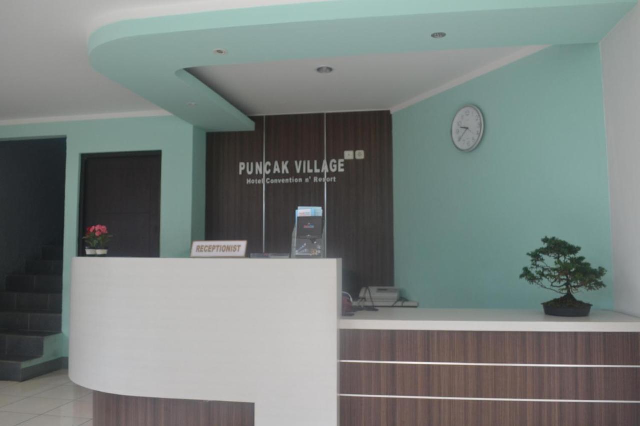 Puncak Village Hotel & Kampung Main Anak Gadok Zewnętrze zdjęcie
