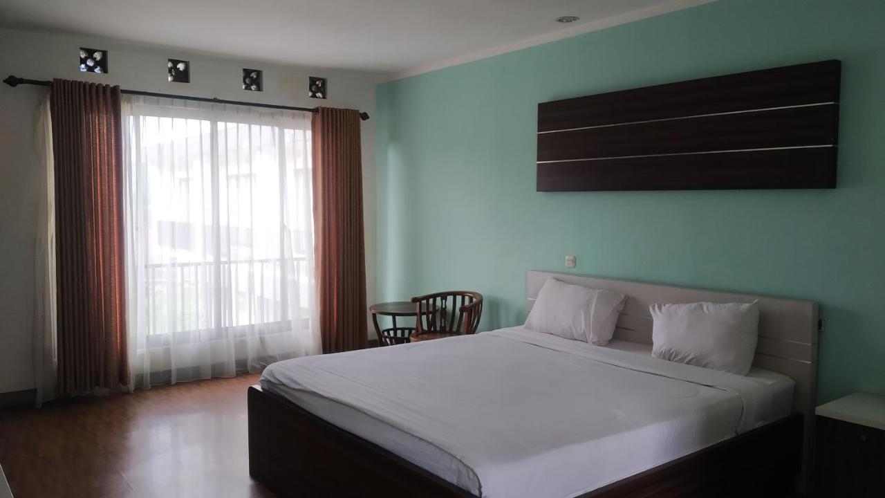 Puncak Village Hotel & Kampung Main Anak Gadok Zewnętrze zdjęcie
