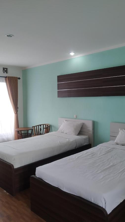 Puncak Village Hotel & Kampung Main Anak Gadok Zewnętrze zdjęcie