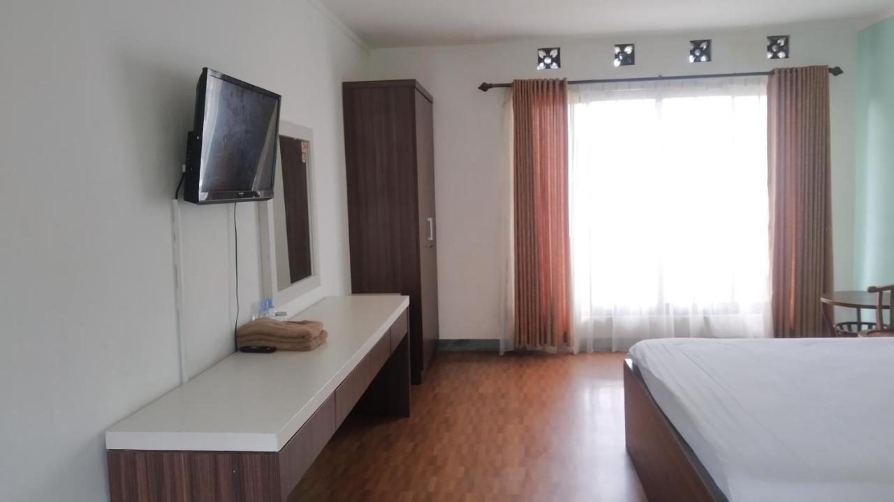 Puncak Village Hotel & Kampung Main Anak Gadok Zewnętrze zdjęcie